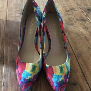 BCBG Pumps multicolor 😁